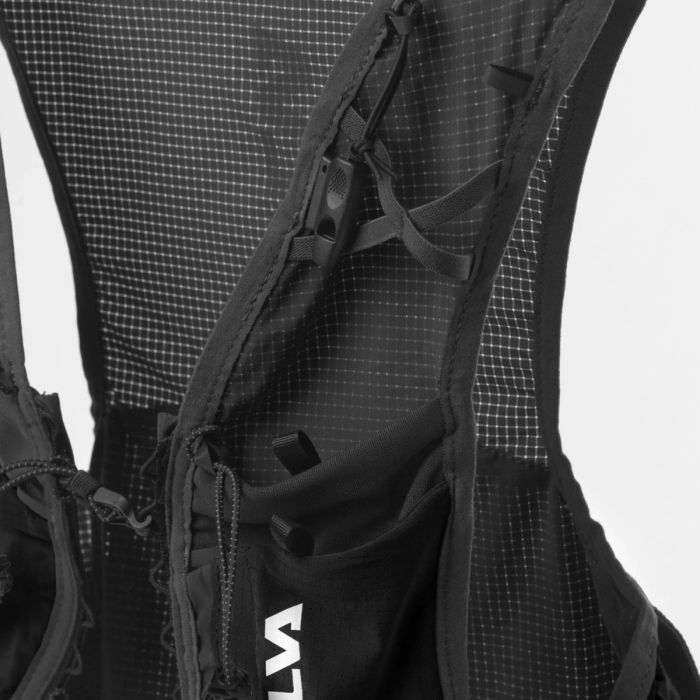 Silva Unisex Rygsække og tasker Strive Fly Vest Sort