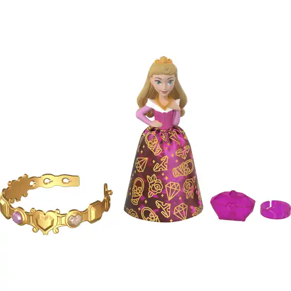 Disney Prinzessin Color Reveal Puppe