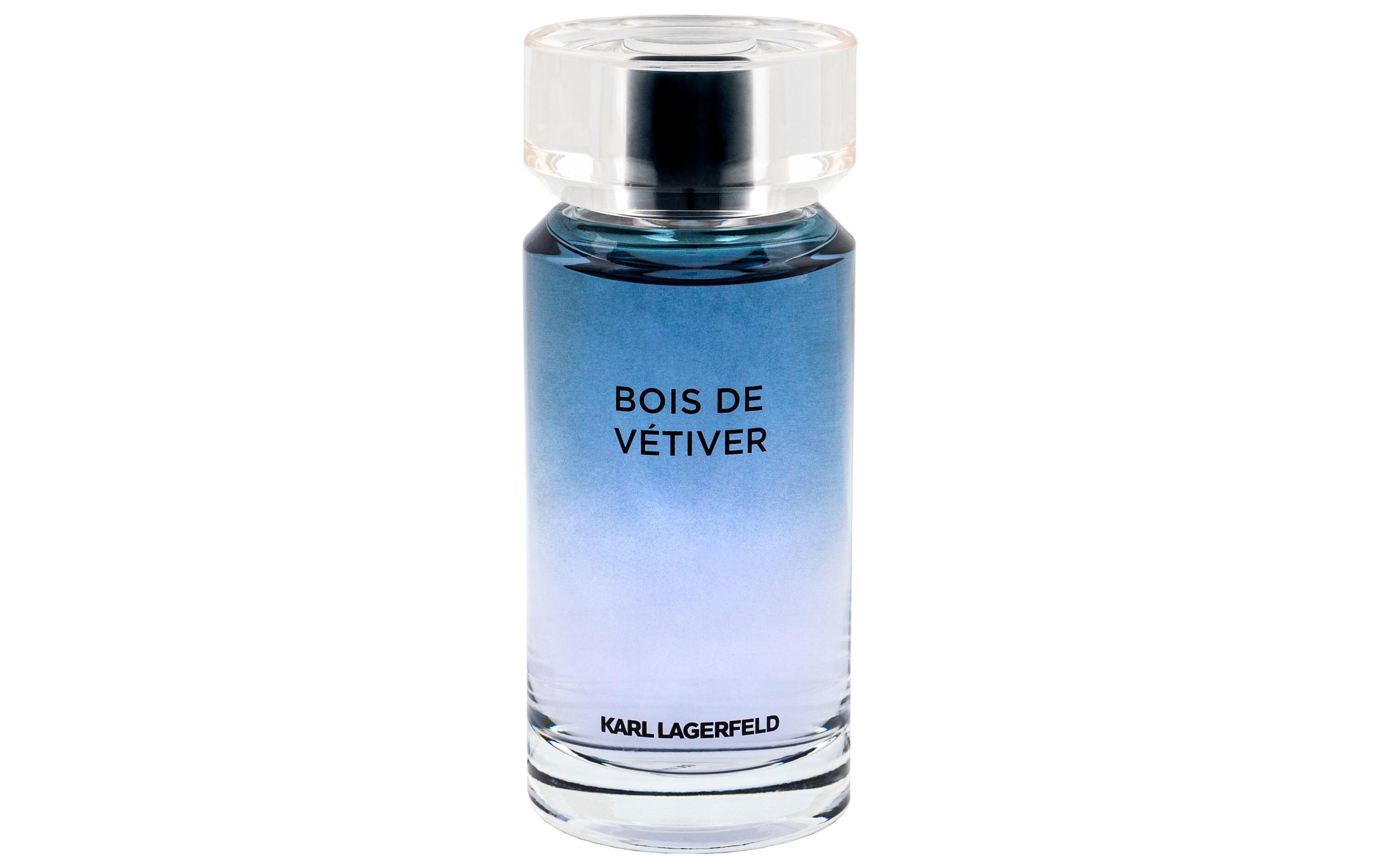 Eau de Toilette Bois de Vetiver 100 mlErfrischendes Parfüm für Herren