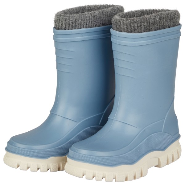 Sterntaler - Kid's Rubber Boots Uni & Stuffed - Bottes en caoutchouc