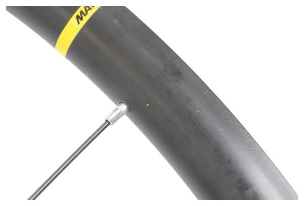 Paire de Roues Mavic E-Speedcity 700mm | 12x100 - 12x142 mm | Center Lock - Produit Reconditionné