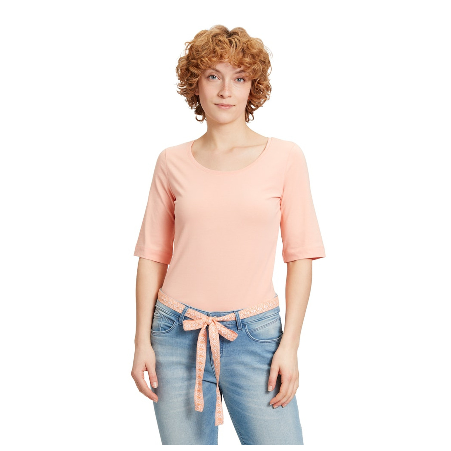 Cartoon Shirt Kurz 1/2 Arm