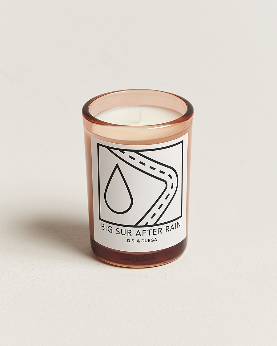 D.S. & Durga Big Sur After Rain Scented Candle 200g