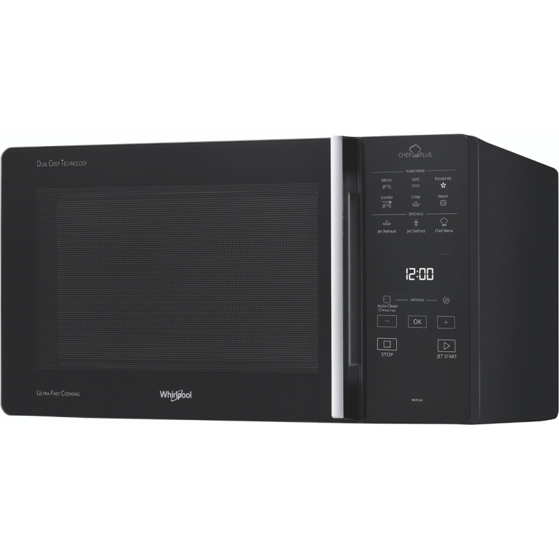 Micro-ondes combiné Whirlpool MCP349BL