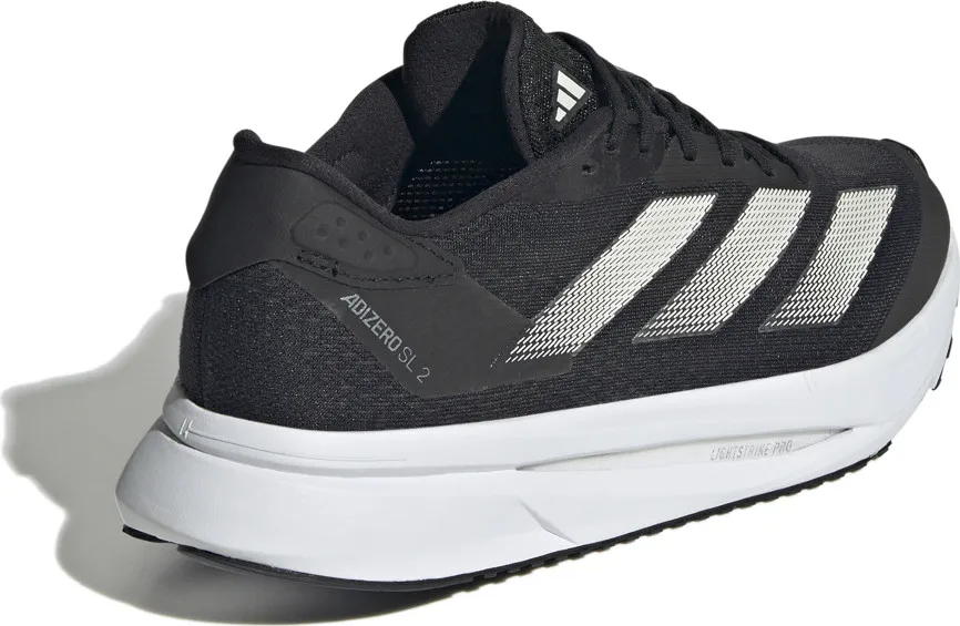 Adidas Women's Adizero SL2 Core Black/Zero Mint/Carbon
