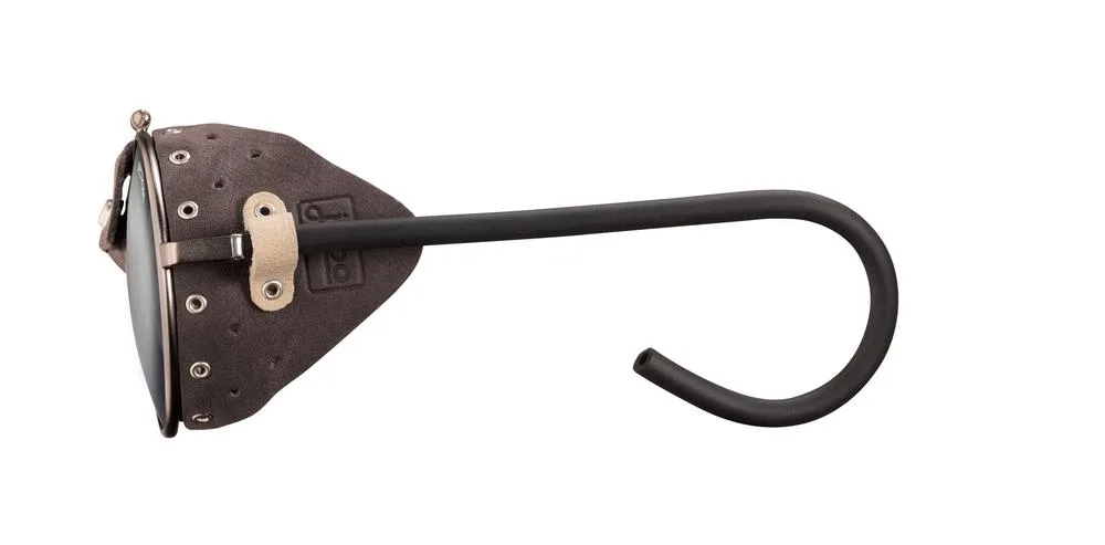 Julbo Vermont Classic Spectron 3 Matt Gold/brown Spectron 4 Silver Flash