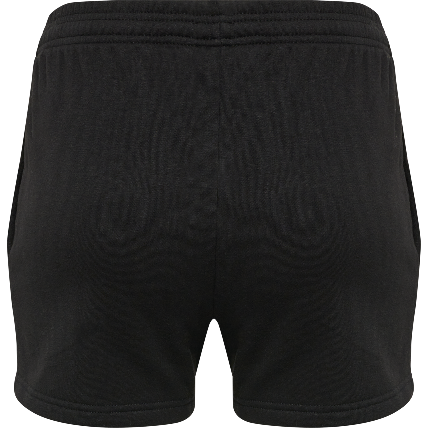 hmlRED BASIC SWEAT SHORTS WOMAN