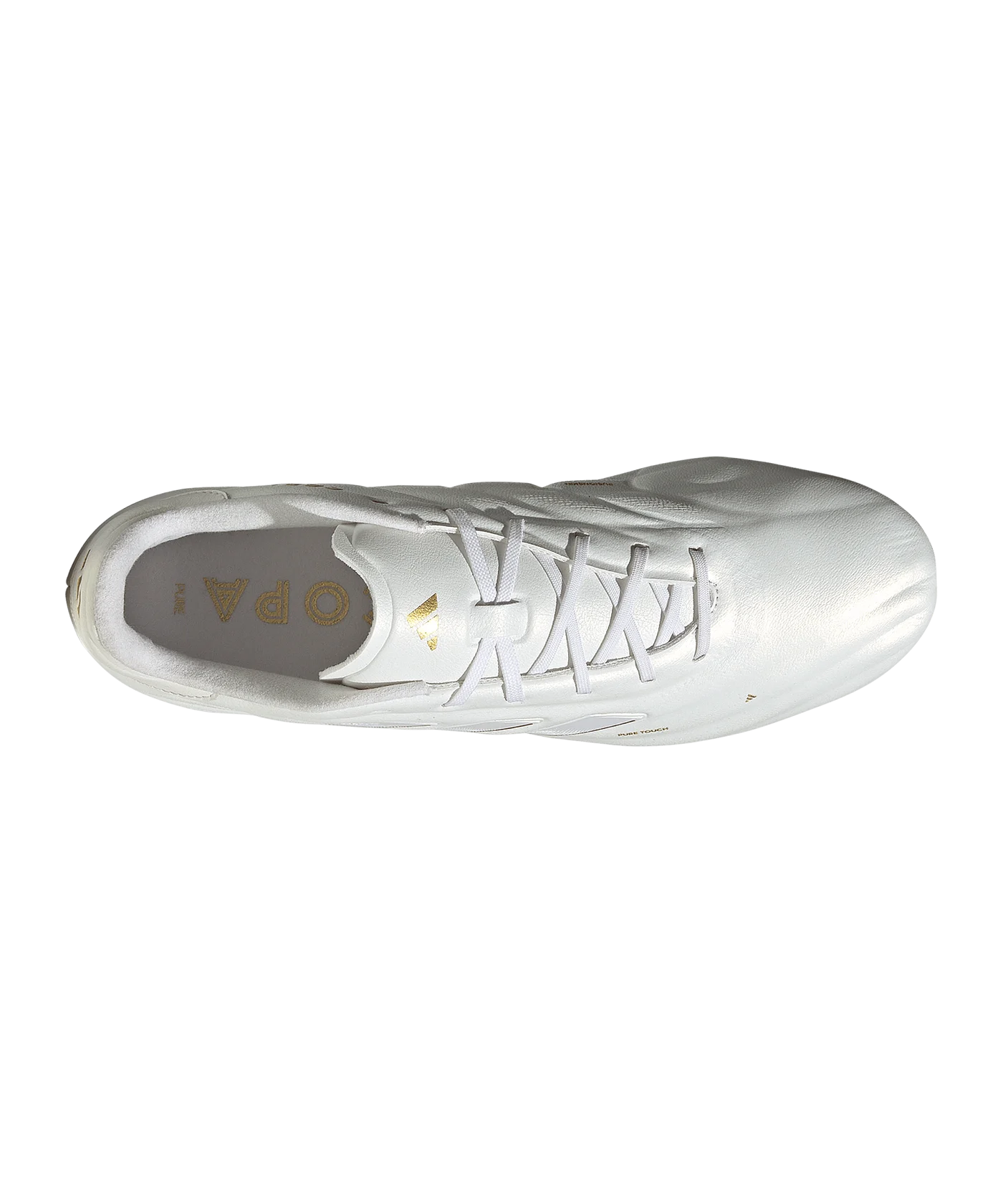 adidas COPA Pure 2 Elite FG Day Spark Weiss
