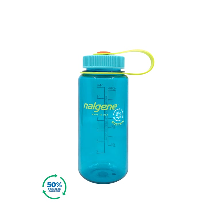 Nalgene 0,4l Vannflaske<br>BPA/BPS-fri