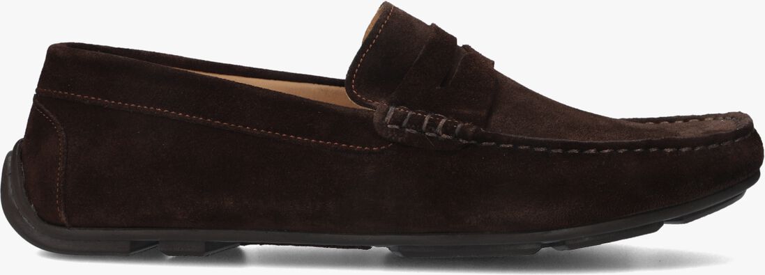 bruine stefano lauran loafers 2500