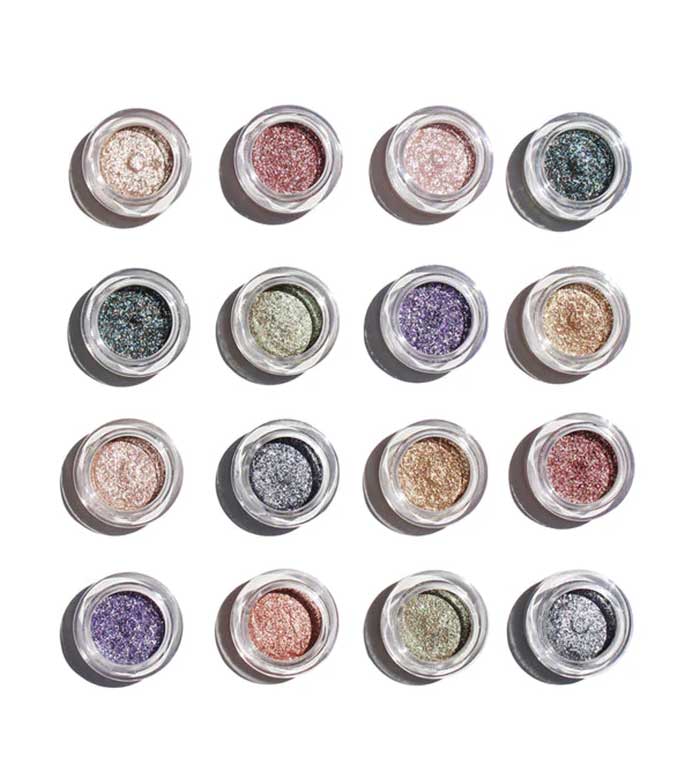 Bodyography - Pigmentos Prensados com Glitter - Stellar