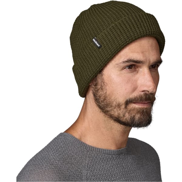 Bonnet ski PATAGONIA SNOWDRIFTER BEANIE PINE NEEDLE GREEN
