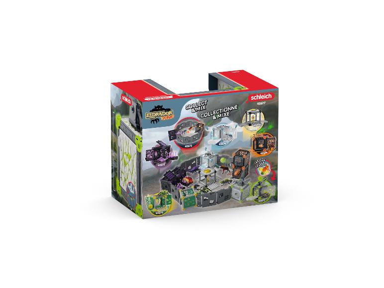 BattleCave Steenkameleon