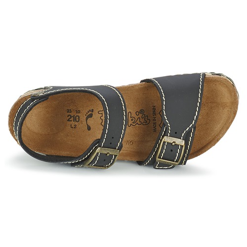 Birki's - NEW YORK - Neoprene Black