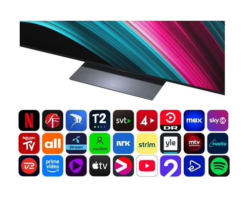 LG OLED83C54LA