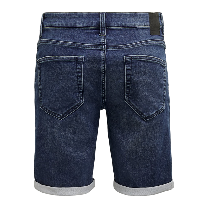 Ply Jog Denim Korte Broek
