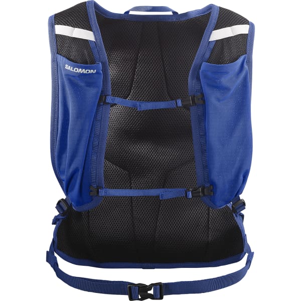 Sac trail SALOMON CROSS 12 NAUTICAL BLUE/LIMOGES/LUNAR ROCK