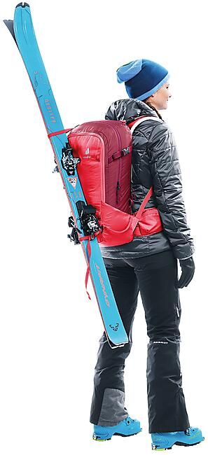DEUTER - SAC SKI FREERIDER 28 SL