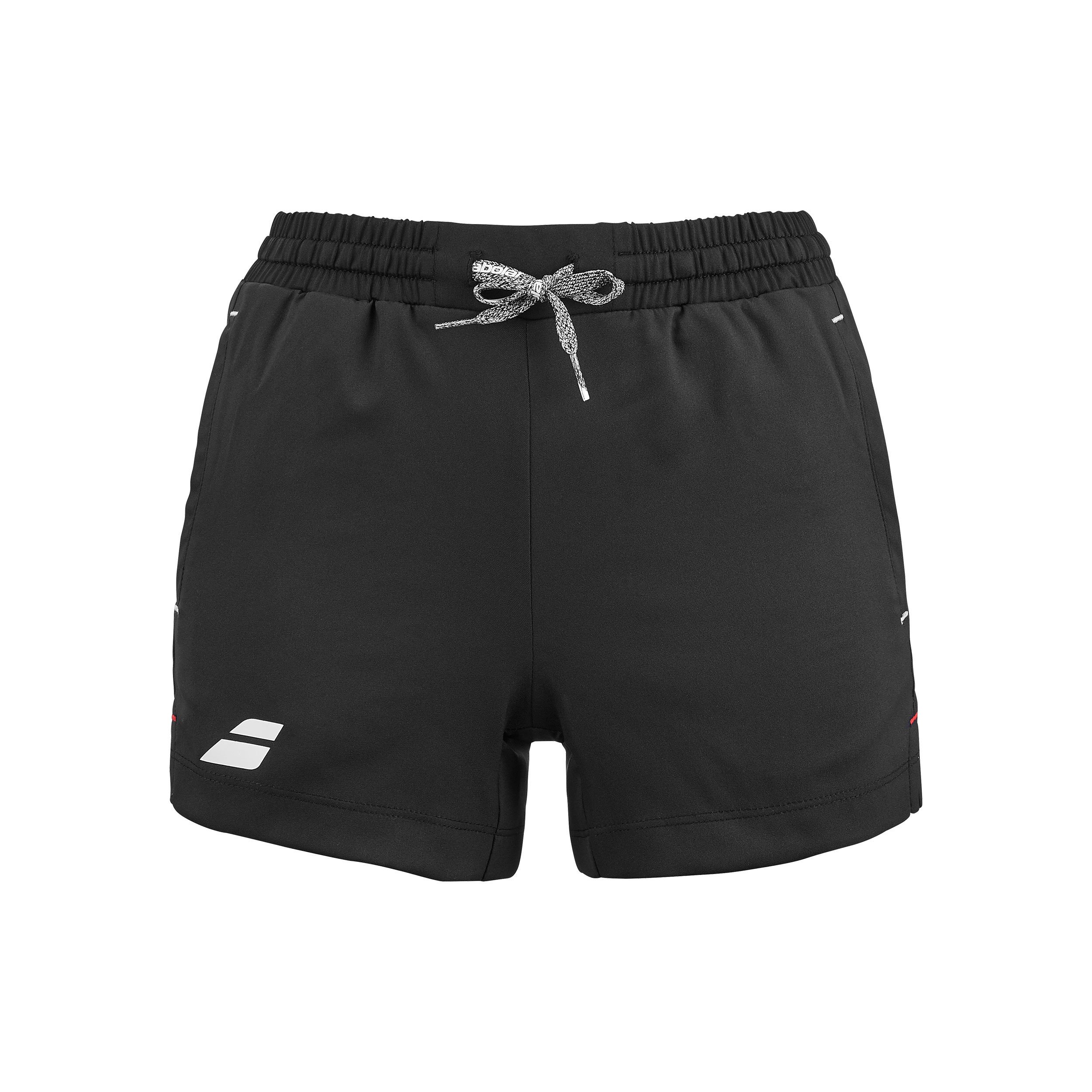 Babolat Exercise Shorts Filles - Noir