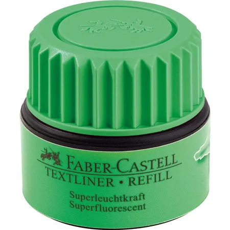 Faber-Castell Nachfülltinte 1549 AUTOMATIC REFILL, grün