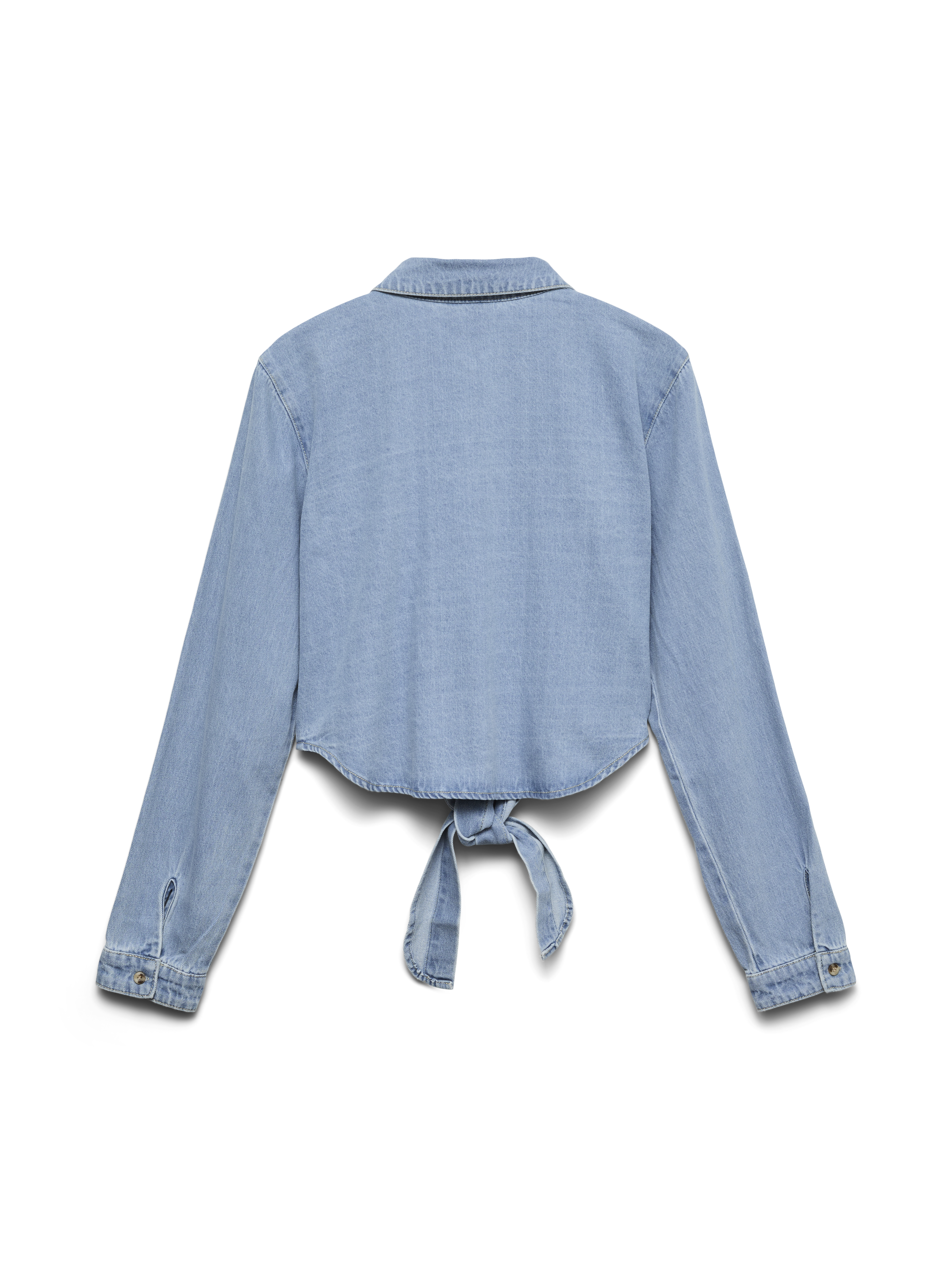 VMMELANEY Denim overhemd