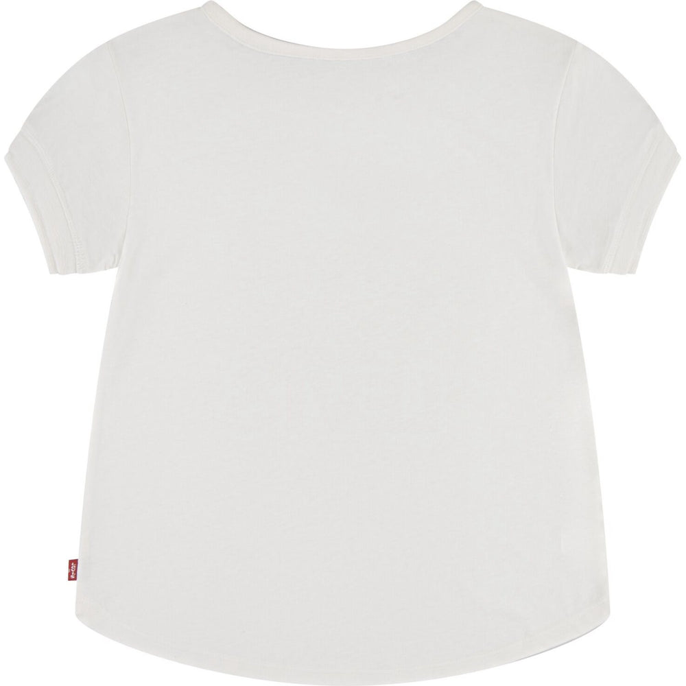 Køb Levi's Gardenia Dobbelt Cuff Tee