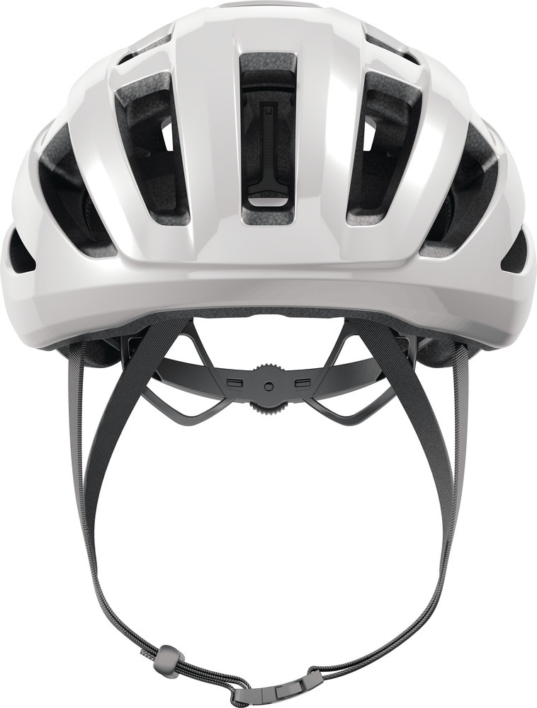 Abus Powerdome Mips Cykelhjelm Shiny White