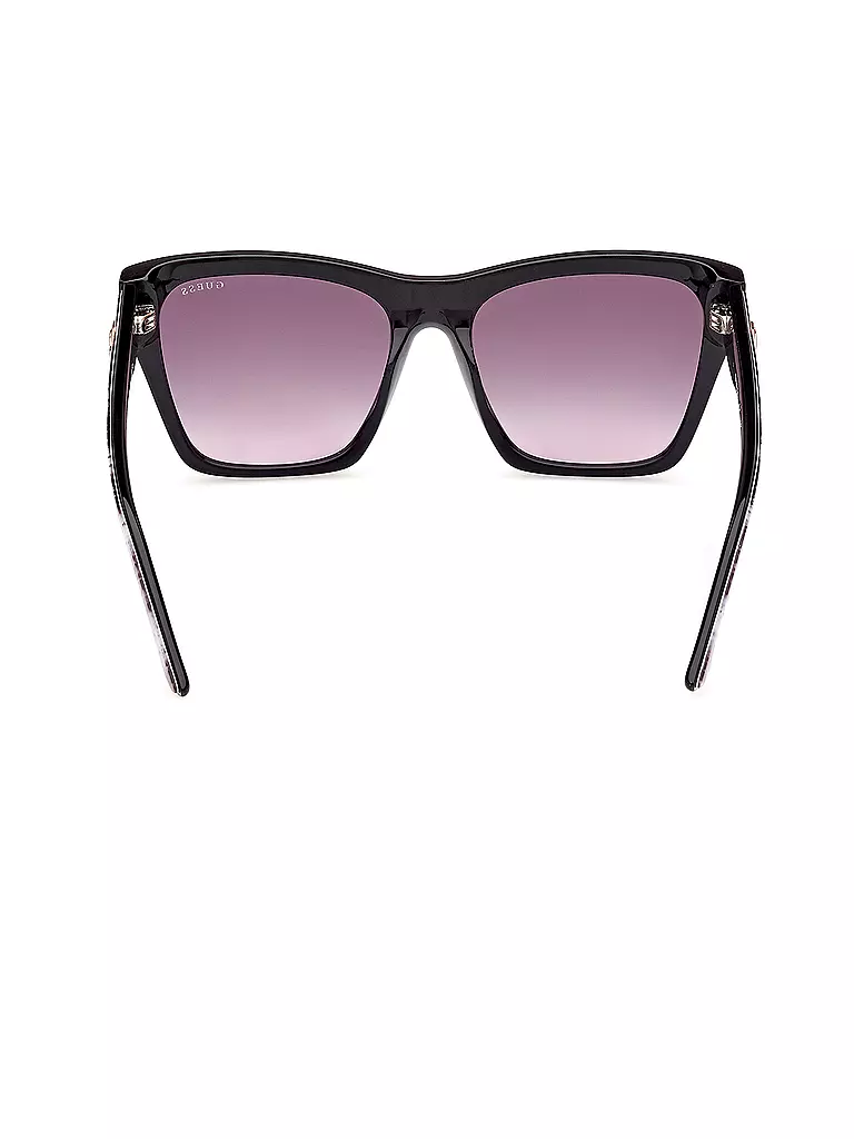 GUESS Sonnenbrille GU00113/55 schwarz