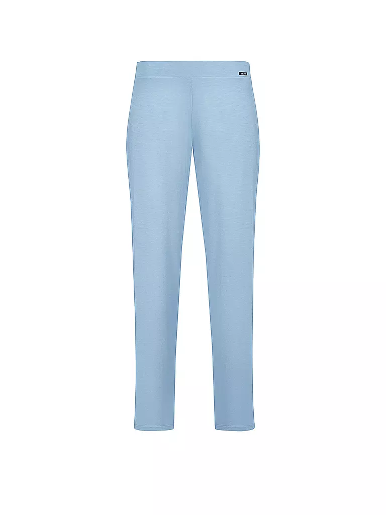 SKINY Pyjamahose blau