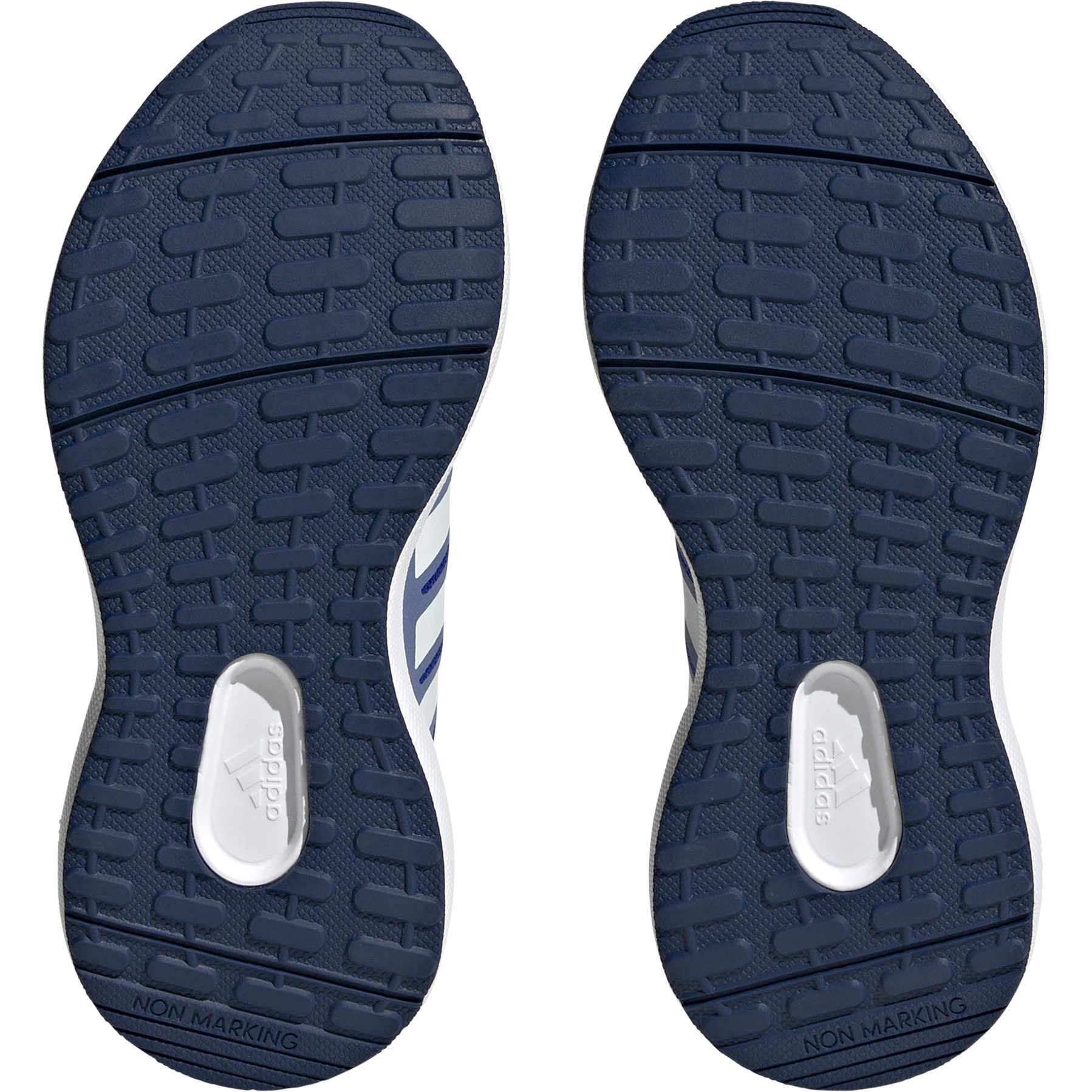 adidas Fortarun 2.0 Cloudfoam Laufschuhe Kinder lucid blue