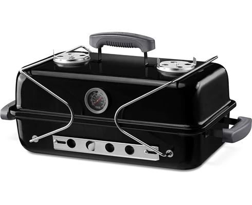 Austin and Barbeque AABQ Portable Charcoal Grill