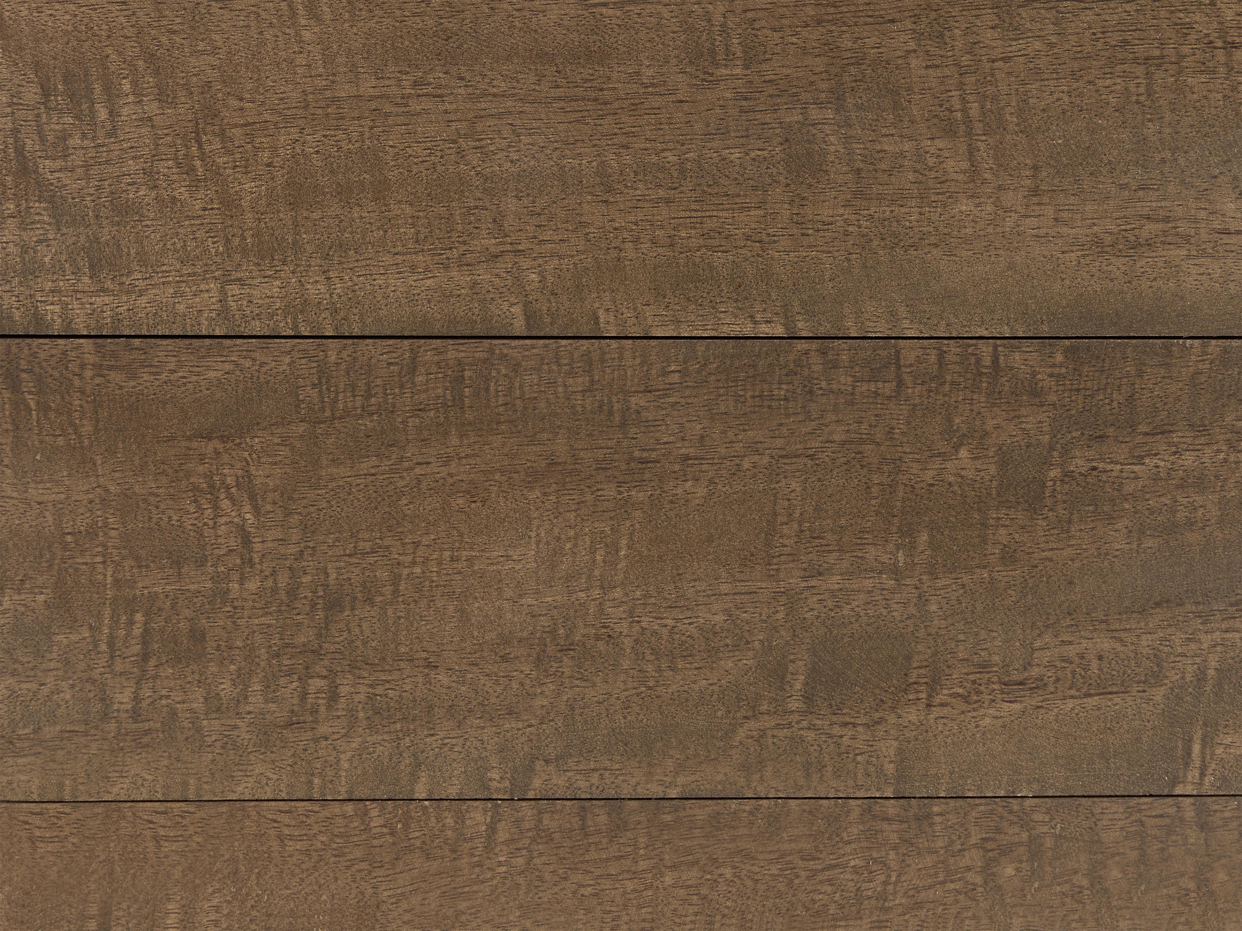 Loungeset met tafel 4-zits VARALLO linkszijdig modulair Rotan Grijs