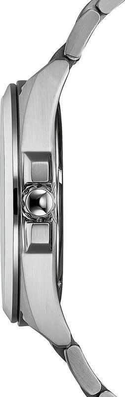 Citizen - Eco-Drive Elegant7108-81E - Analoog Horloge - Zilver - 41 mm