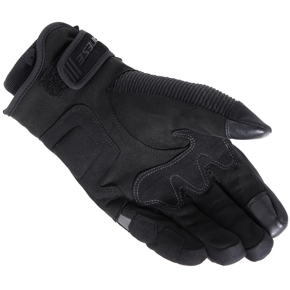 Dainese - Gants Trento D-Dry® Thermal Noir