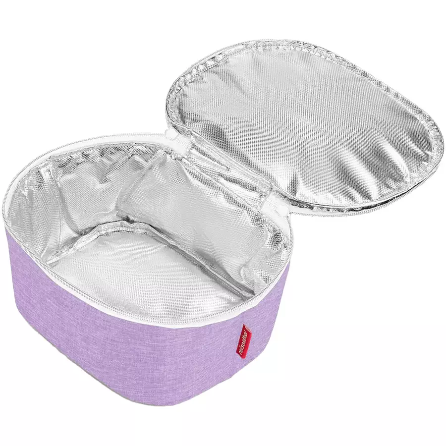 reisenthel thermo coolerbag S - Brotzeitbox 22.5 cm twist violet