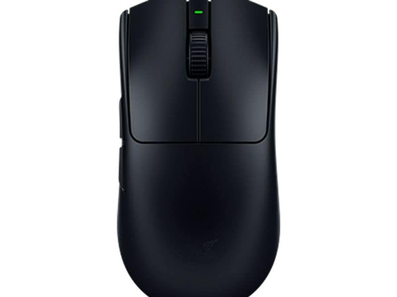 Razer Gaming-Maus Viper V3 Pro Ergonomische, kabellose Gaming-Maus mit optischem 35000 dpi Sensor