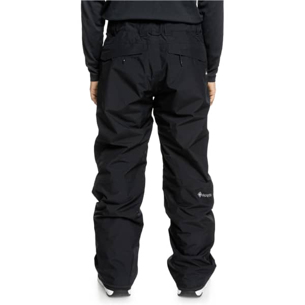 Pantalon de ski QUIKSILVER FOREVER GTX PT TRUE BLACK