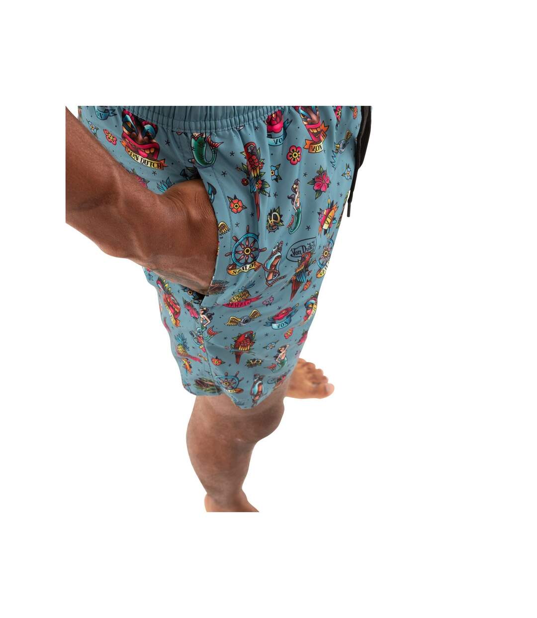 Boardshort homme Totem