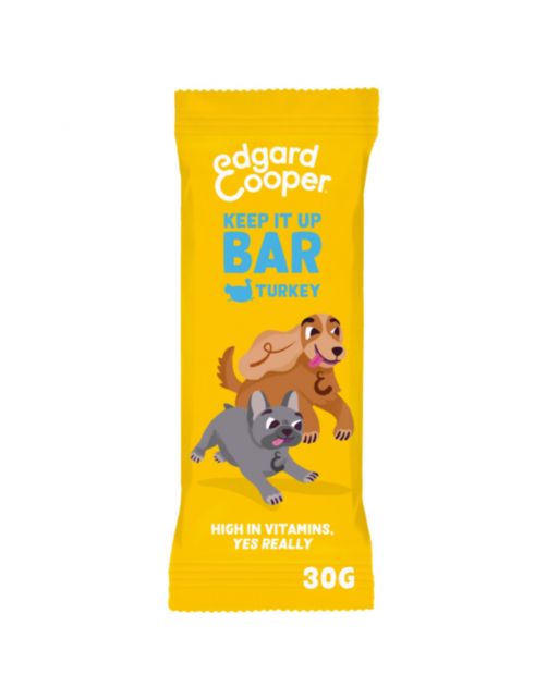 Edgard&Cooper Bar 30 g - Hondensnacks