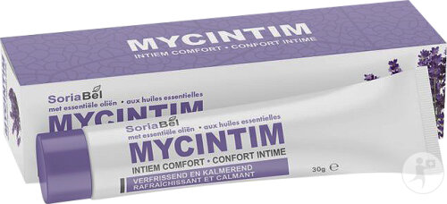 Soria Bel Mycintim Crème Vaginale 30g