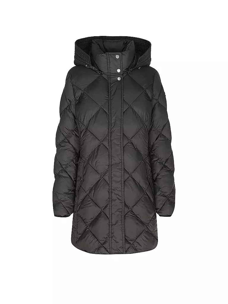 FUCHS & SCHMITT Steppjacke schwarz