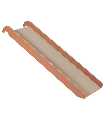 Flexa Rutsjebane Til Leget?rn - Play - Blåsh/Birch Plywood