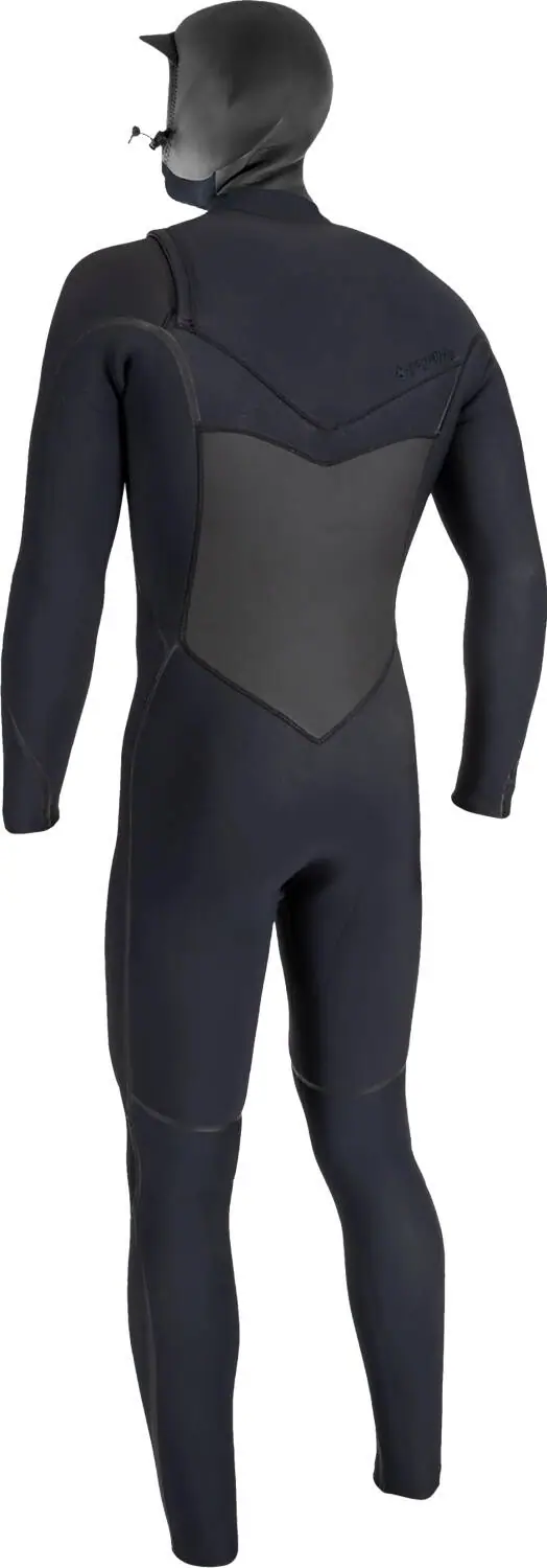 O'Neill Psycho Tech 6mm Chestzip Hooded Våddragt | SkatePro