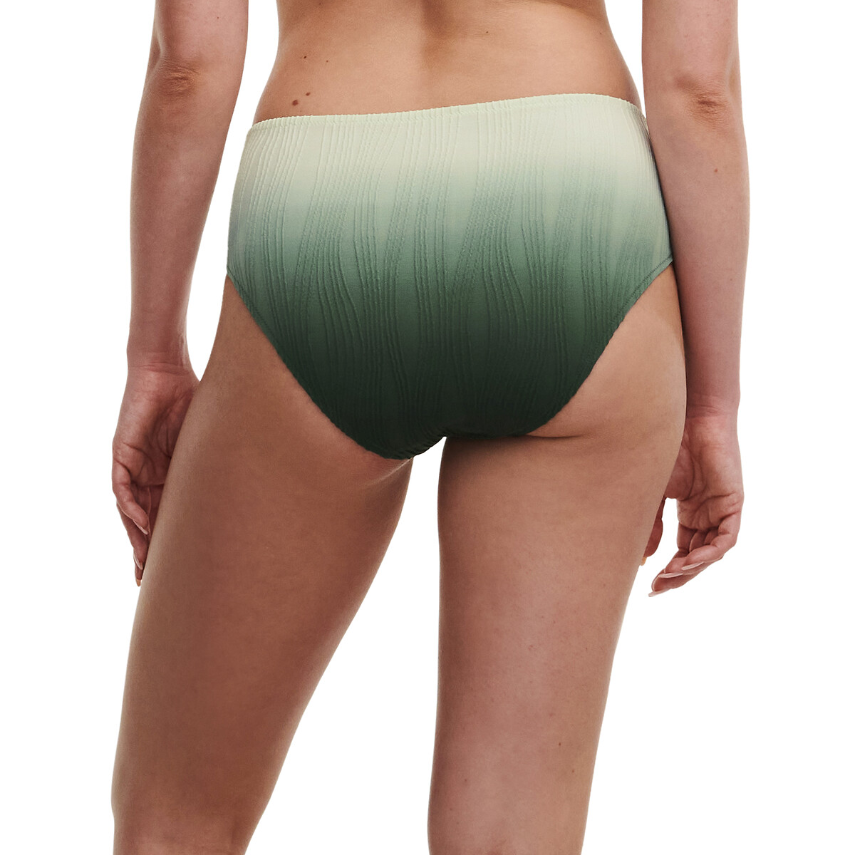 CHANTELLE<br>Biquíni com cauda alta One Size Pulp