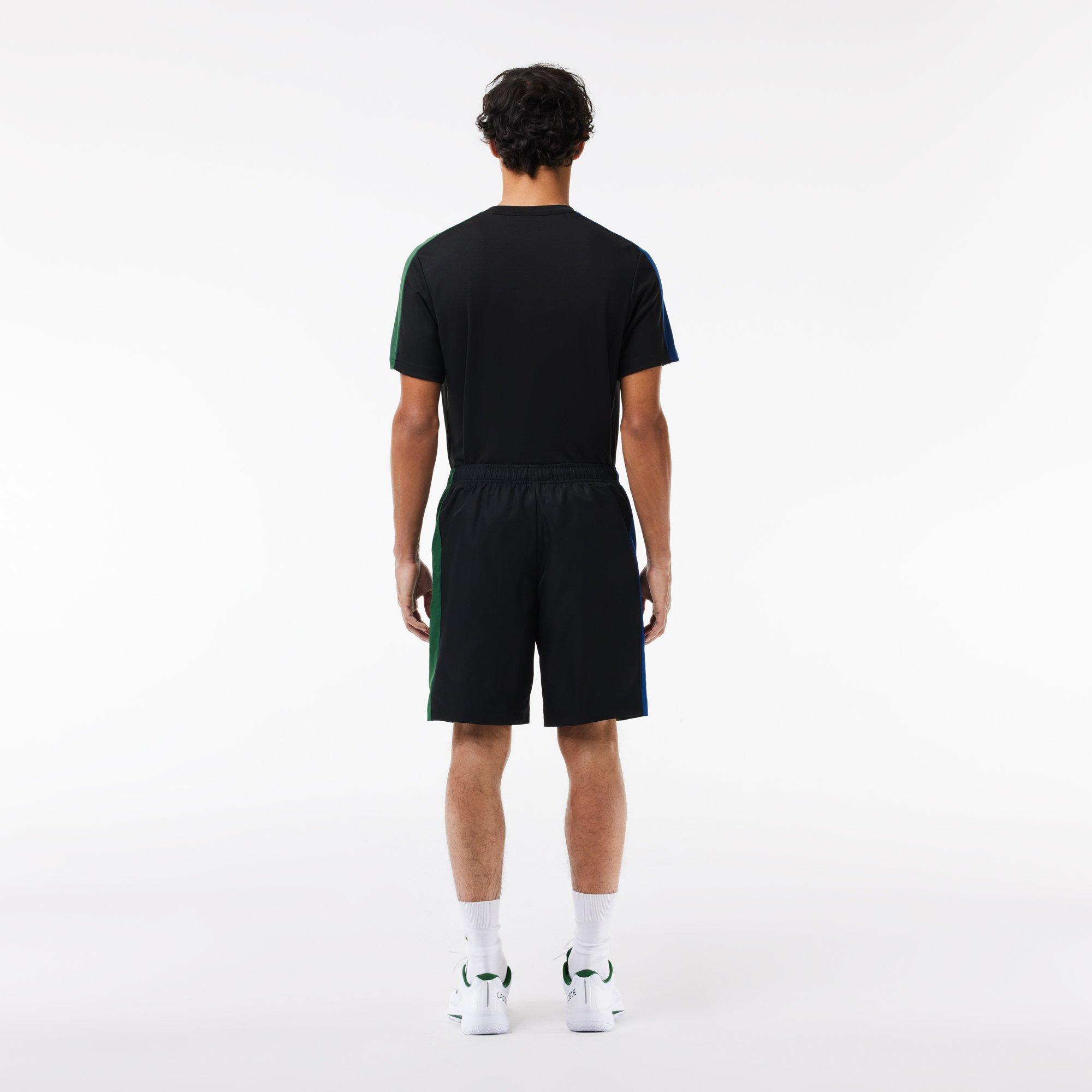 Lacoste Colour Block Shorts