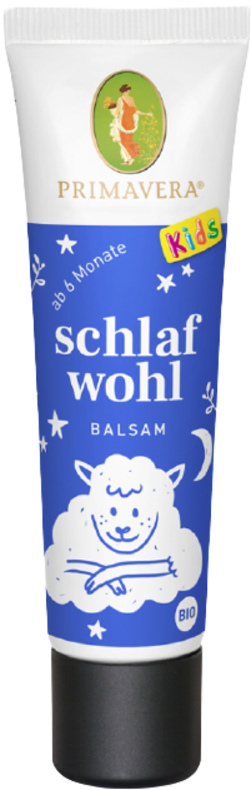 PRIMAVERA  Schlafwohl Baby & Kinder Balsam bio, 30 ml