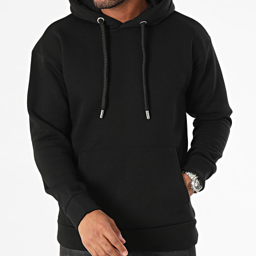 Sweat Capuche Noir