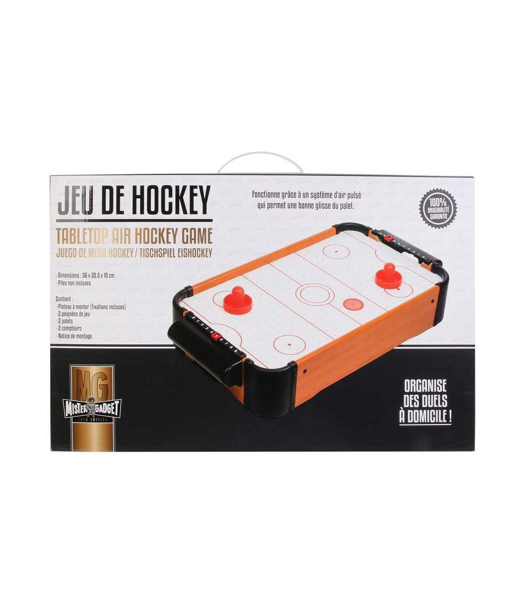 Jeu de table mini hockey