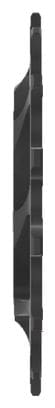 Pignon Pride Racing Spiral Al V2 Noir