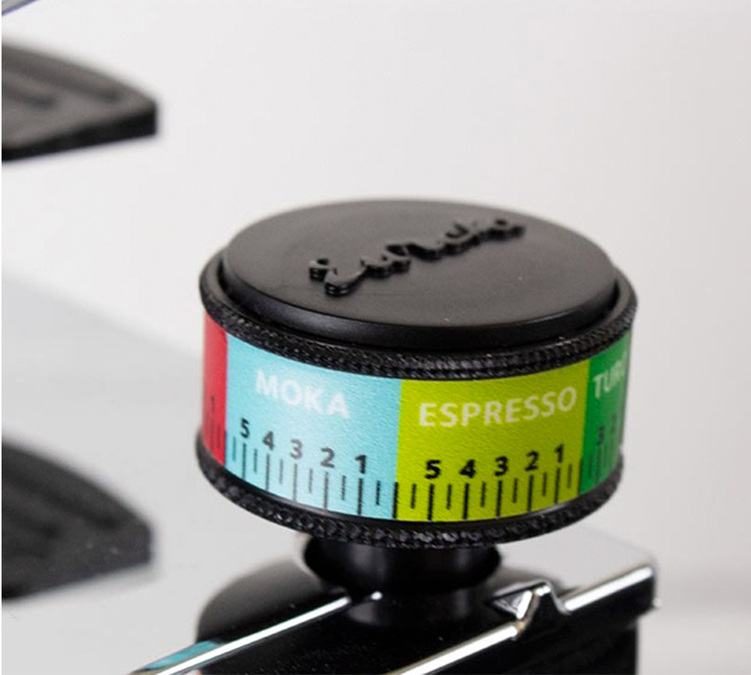 Moulin expresso EUREKA Mignon Perfetto Chrome